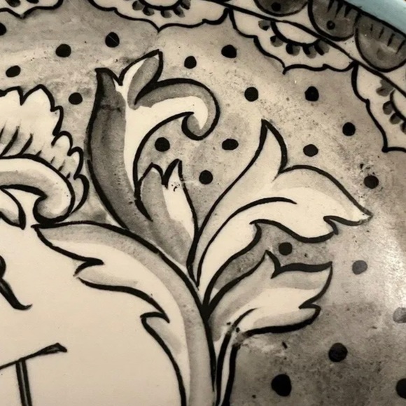 RARE MOLLY AND HATCH FELICITATIONS PLATTER - Picture 4 of 13